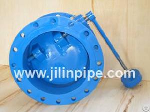 Check Valve, Tilting Non Return Valve