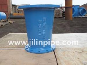 Ductile Iron Pipe Fittings, Double Flanged Taper / Reducer