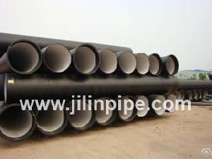 Ductile Iron Socket Spigot Pipe, K9 Pipe