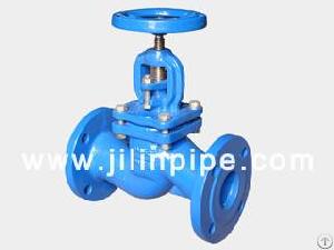 globe valve flanged