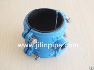 Saddle, Flange Adapter And Coupling