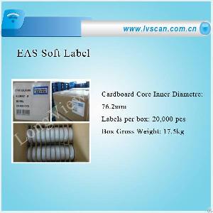 Eas Pin For Soft Labels