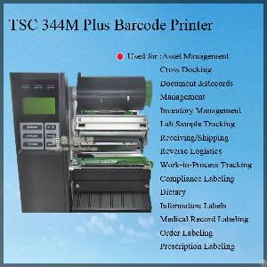 Tsc 344m Mini Thermal Printer