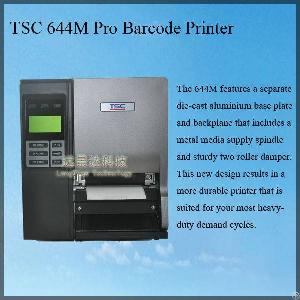 Tsc 644m Thermal Tattoo Printer