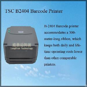 Tsc B-2404 Mini Thermal Printer