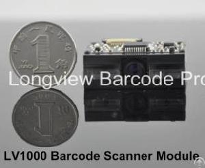 Bar Code Scanner Engine Oem Develop Special Ttl232 Barcode Reader Lv1000