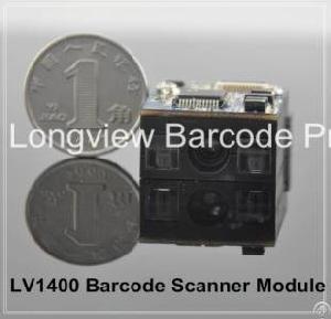 Lv1400 Barcode Scanner Module