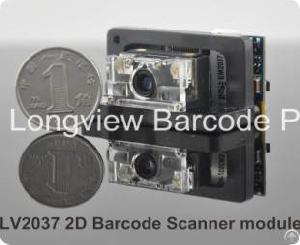 Lv2037 2d Barcode Scanner Module