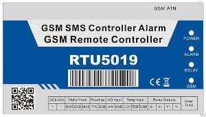 King Pigeon Gsm Sms M2m Anglog Counter Pulse Tempertature Programmable Rtu5019