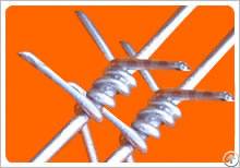 High Tensile Steel Barbed Wire