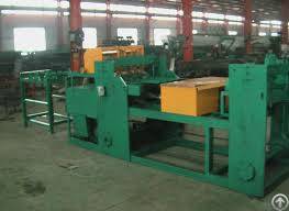 Selling Brickforce Wire Mesh Welding Machine