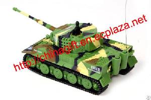 mini 1 72 r c radio remote control tiger tank