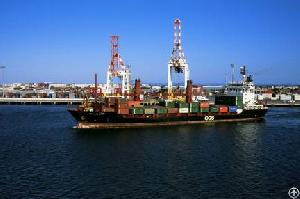 Internationa Freight Forwarder From Qingdao To Oakland / Philadelphia / Port Everglandes