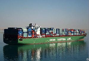 International Shipped From Fuzhou / Xingang / Dalian / Xiamen To Lagos / Onne / Tincan / Freetown