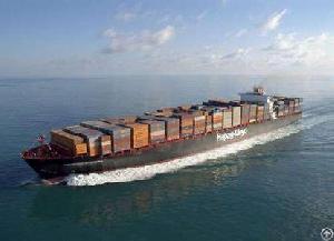 Ocean Freight From Shanghai / Shenzhen / Qingdao / Ningbo To Abu Dhabi / Dubai / Fujairah / Jebel Al