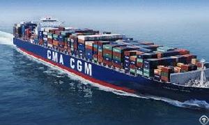 Ocean Freight From Shanghai To New Orleans / New York / Newark / Norfolk