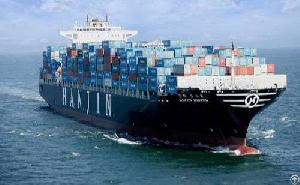 Ocean Freight From Shanghai To Seattle / St Louis / Taicoma / Wilmington