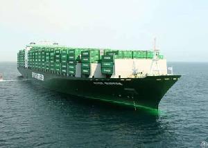 Ocean Freight From Shenzhen To Calcutta / Cochin / Tuticorin / Mumbai