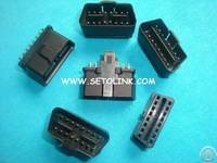 2013 New Obd Core 16pin Connector 100 Pcs / Box