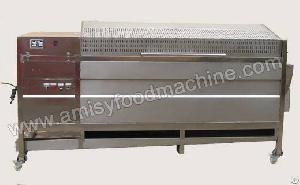 Fish Scaling Machine