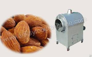 mini peanut roasting machine