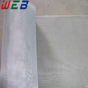 Aluminum Insect Screen For Door And Window