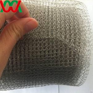 knitted wire mesh rolls