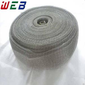 knitted wire mesh tape