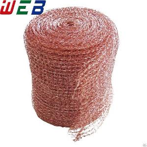 stuf fit copper mesh