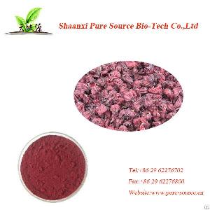 Nature Pigment Roselle Red Color