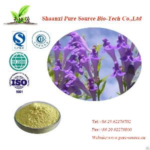 scutellaria baicalensis extract baicalin 85 hplc