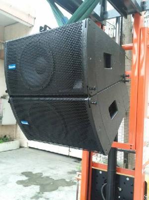 As 1502 Can Be Used One By One In Distributed Configuration, Sound Gear, Live Show Device, Pa System