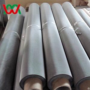 120 Mesh Stainless Steel Printing Mesh 0.08 Mm Wire