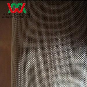 16 Mesh Stainless Steel Bolting Wire Cloth