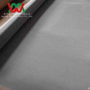 165 Mesh Stainless Steel Printing Mesh