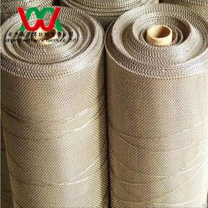 18 Mesh Stainless Steel Wire Mesh For Bolting