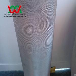 30 Mesh Stainless Steel Bolting Cloth