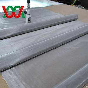 400 Mesh Stainless Steel Printing Mesh