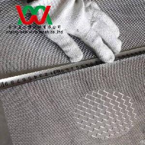 60 Mesh Stainless Steel Bolting Cloth