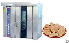 Automatic Hot Air Bread Oven