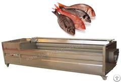 Fish Scaling Machine