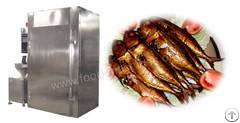 meat smoke oven