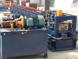 C Purlin Forming Machine