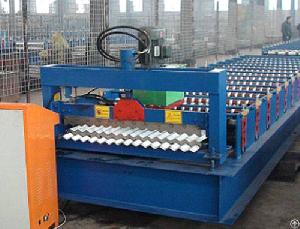 xn13 65 4 850 corrugated roof panel roll forming machine