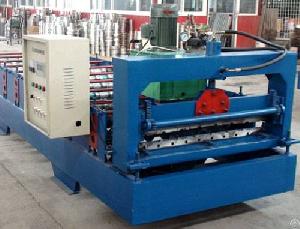 Xn15-225-900 Roof Panel Roll Forming Machine