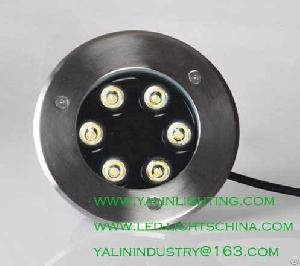 landscape led buried underground lamp