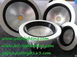 recessed cob led lights interior