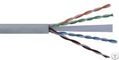 c6 u utp solid cable cbcuus6xgykn