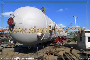 Sa662 Gr A Steel Plates For Pressure Vessels