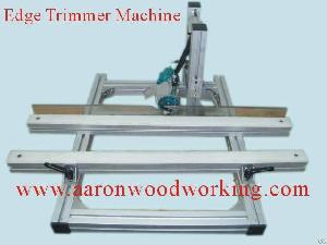 Edge Trimming Machine For Woodworking Industry